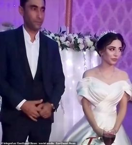 Bride k!lls herself after groom’s family criticised her ‘revealing’ and ‘provocative’ wedding dress