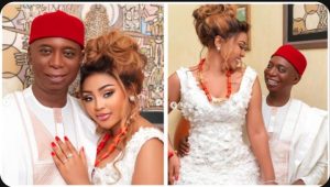 Watch Main Video Of Regina Daniels Crying Over Ned Nwoko Alleged Assault And Her Brother threats.
